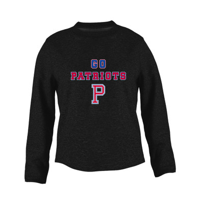 Portsmouth Patriots Go Team Women's Sweatshirt