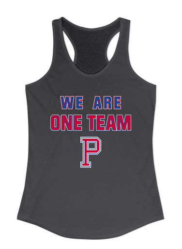 Portsmouth Patriots We Are One Team Women's Tank Top