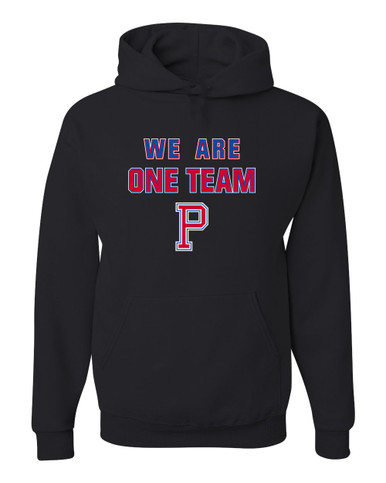 Portsmouth Patriots We Are One Team Men's Premium Hoodie