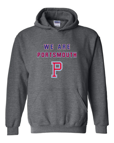 Portsmouth Patriots We Are Men's Hoodie