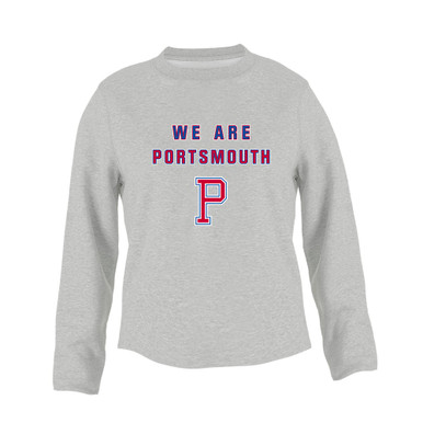 Portsmouth Patriots We Are Women's Sweatshirt