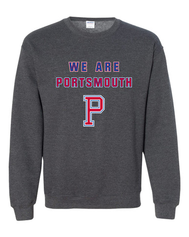 Portsmouth Patriots We Are Men's Sweatshirt
