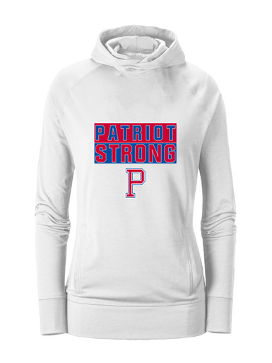 Portsmouth Patriots Strong #1 Women's Hoodie