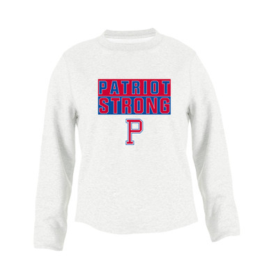 Portsmouth Patriots Strong #1 Women's Sweatshirt