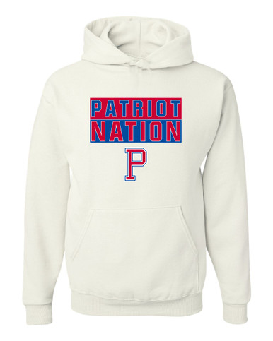 Portsmouth Patriots Nation #1 Men's Premium Hoodie