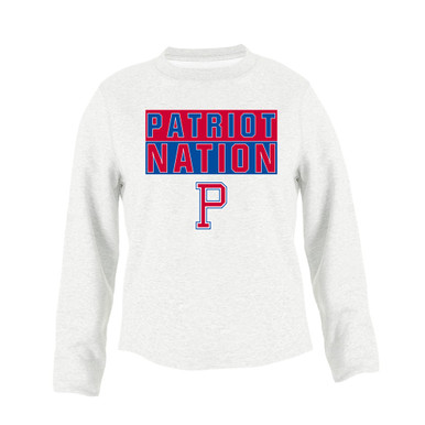 Portsmouth Patriots Nation #1 Men's Sweatshirt