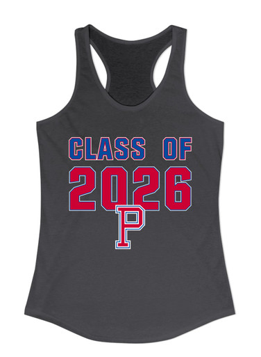 Portsmouth Patriots Class of 2026 Women's Tank Top