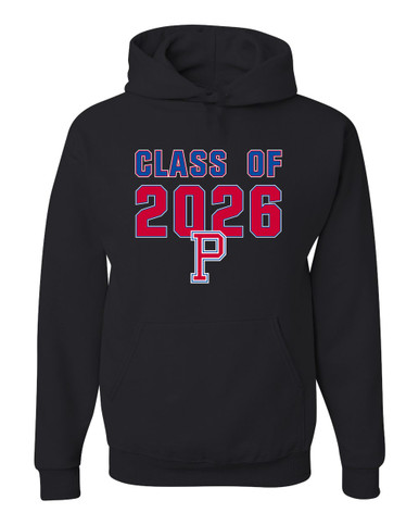 Portsmouth Patriots Class of 2026 Men's Premium Hoodie