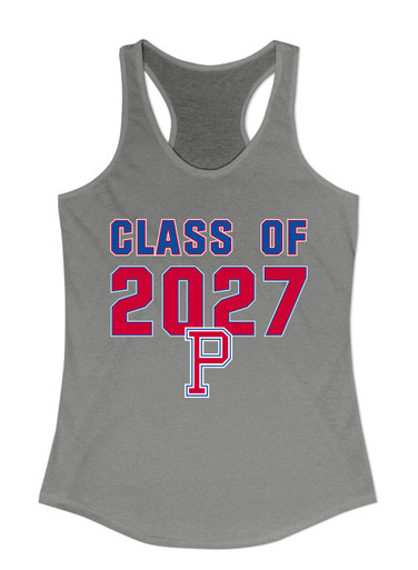 Portsmouth Patriots Class of 2027 Women's Tank Top