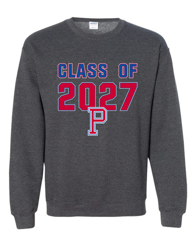 Portsmouth Patriots Class of 2027 Men's Sweatshirt