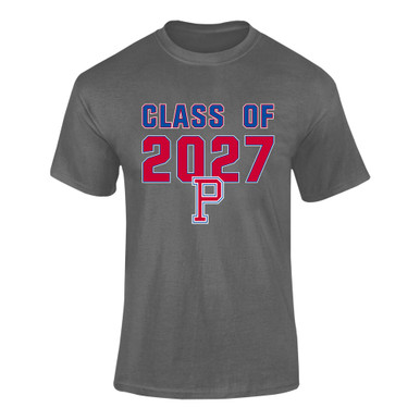 Portsmouth Patriots Class of 2027 Men's SS T-Shirt