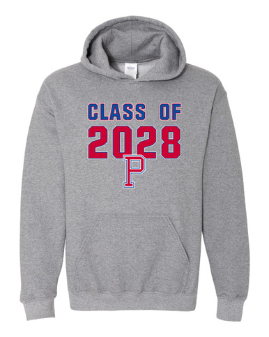 Portsmouth Patriots Class of 2028 Men's Hoodie