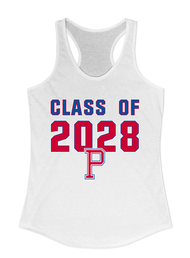 Portsmouth Patriots Class of 2028 Women's Tank Top