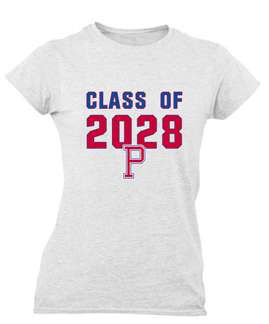 Portsmouth Patriots Class of 2028 Women's SS T-Shirt