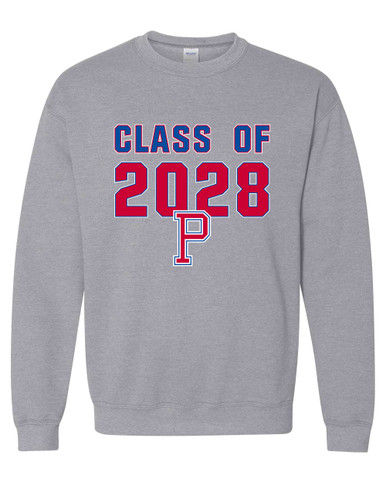 Portsmouth Patriots Class of 2028 Men's Sweatshirt