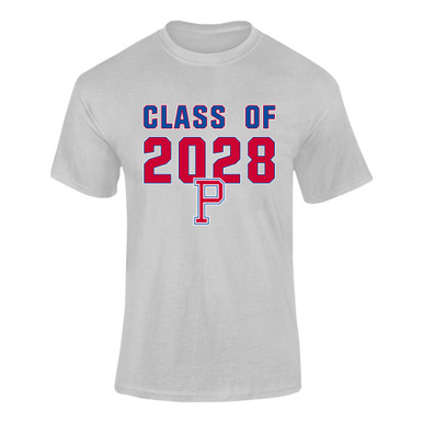 Portsmouth Patriots Class of 2028 Men's SS T-Shirt
