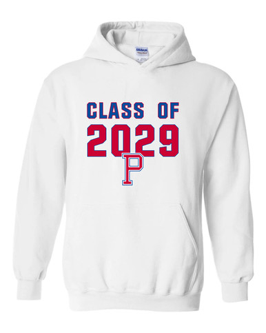 Portsmouth Patriots Class of 2029 Men's Hoodie
