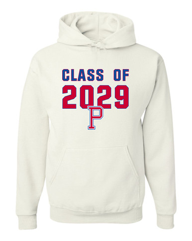 Portsmouth Patriots Class of 2029 Men's Premium Hoodie