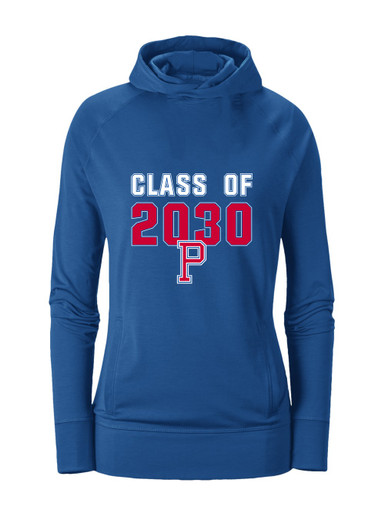 Portsmouth Patriots Class of 2030 Women's Hoodie