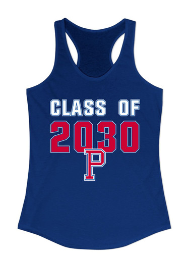 Portsmouth Patriots Class of 2030 Women's Tank Top