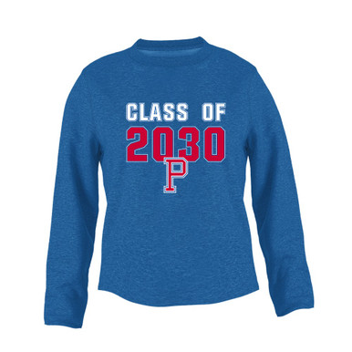 Portsmouth Patriots Class of 2030 Women's Sweatshirt