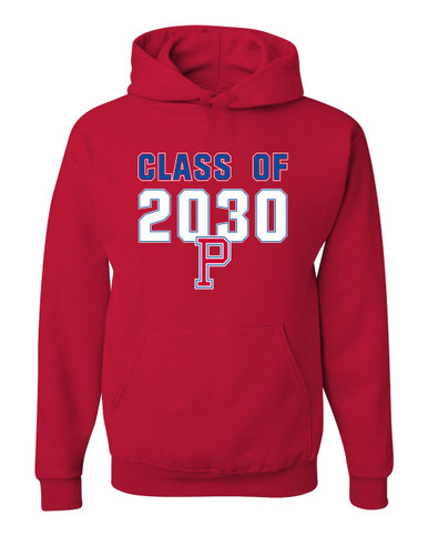 Portsmouth Patriots Class of 2030 Men's Premium Hoodie