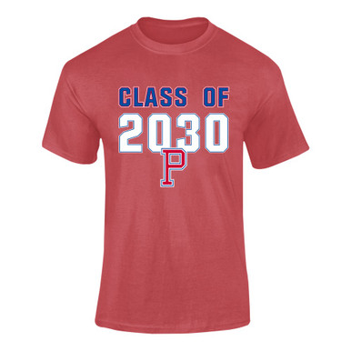 Portsmouth Patriots Class of 2030 Men's Premium SS T-Shirt