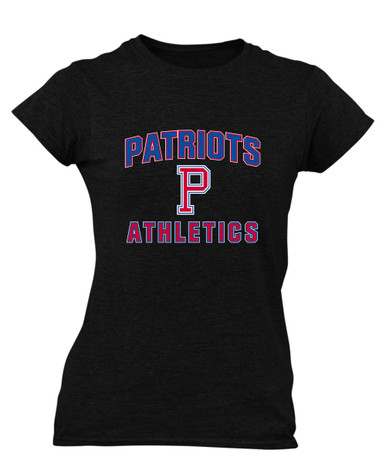 Portsmouth Patriots Athletics Women's SS T-Shirt