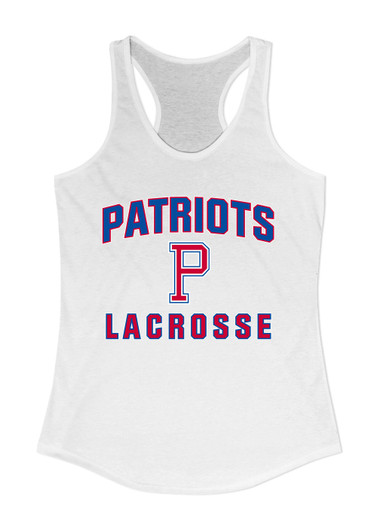 Portsmouth Patriots Lacrosse Women's Tank Top