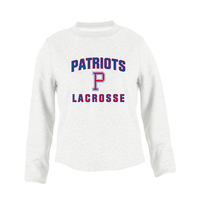 Portsmouth Patriots Lacrosse Women's Sweatshirt