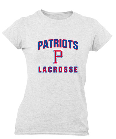 Portsmouth Patriots Lacrosse Women's SS T-Shirt