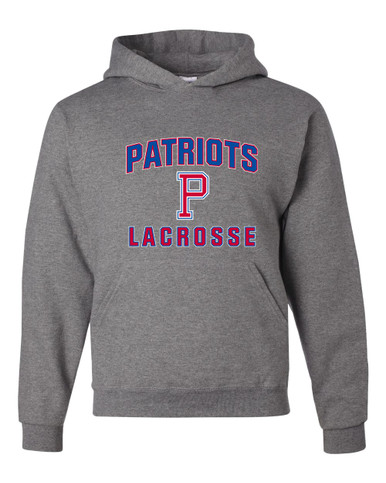 Portsmouth Patriots Lacrosse Men's Premium Hoodie