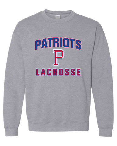 Portsmouth Patriots Lacrosse Men's Sweatshirt