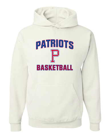 Portsmouth Patriots Basketball #1 Men's Premium Hoodie
