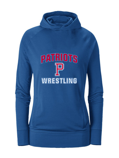 Portsmouth Patriots Wrestling Women's Hoodie