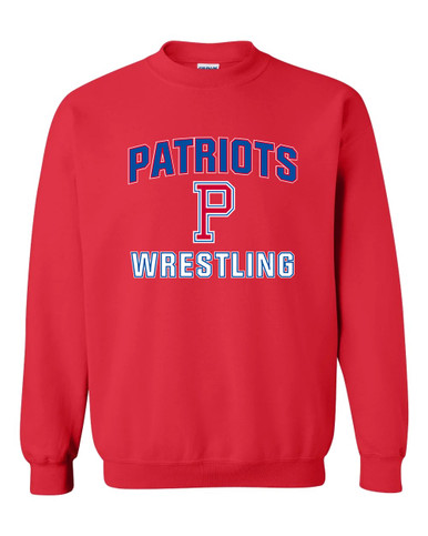 Portsmouth Patriots Wrestling Men's Sweatshirt