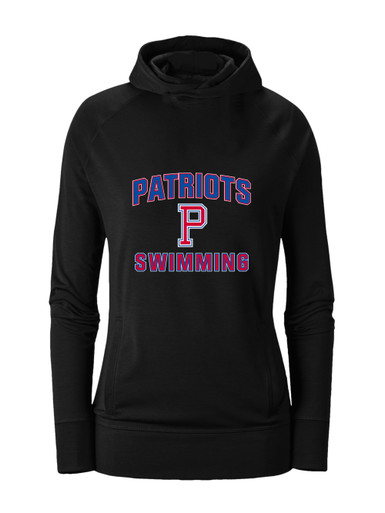 Portsmouth Patriots Swimming Women's Hoodie