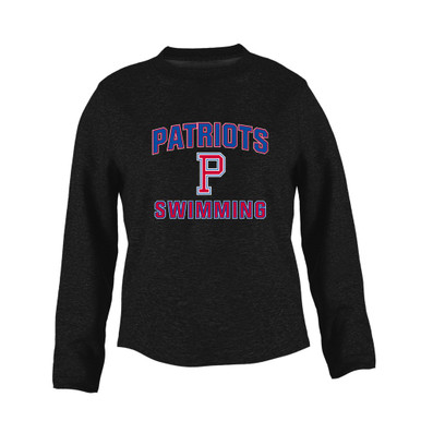 Portsmouth Patriots Swimming Women's Sweatshirt