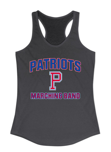 Portsmouth Patriots Marching Band Women's Tank Top