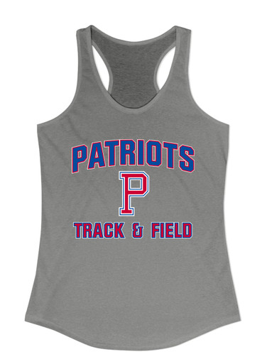 Portsmouth Patriots Track & Field Women's Tank Top