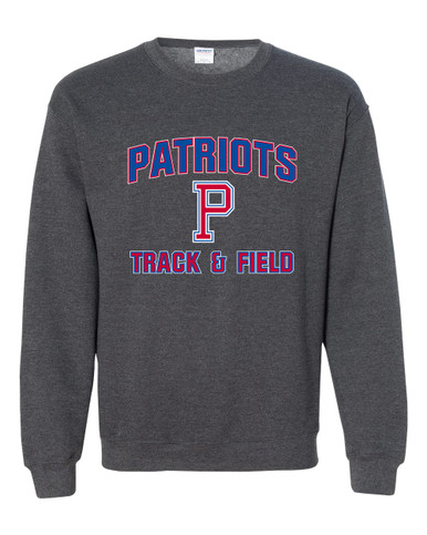 Portsmouth Patriots Track & Field Men's Sweatshirt