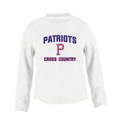 Portsmouth Patriots Cross Country Women's Sweatshirt