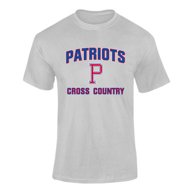 Portsmouth Patriots Cross Country Men's Premium SS T-Shirt
