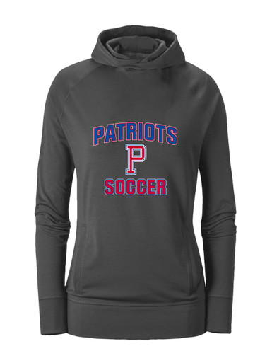 Portsmouth Patriots Soccer #1 Women's Hoodie