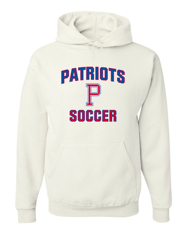 Portsmouth Patriots Soccer #1 Men's Premium Hoodie