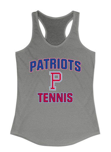 Portsmouth Patriots Tennis Women's Tank Top