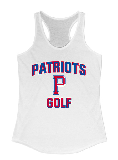 Portsmouth Patriots Golf Women's Tank Top