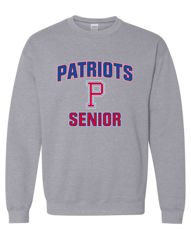 Portsmouth Patriots Senior #1 Men's Sweatshirt