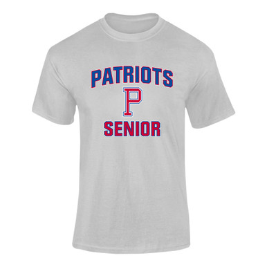 Portsmouth Patriots Senior #1 Men's SS T-Shirt
