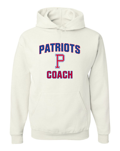 Portsmouth Patriots Coach Men's Premium Hoodie